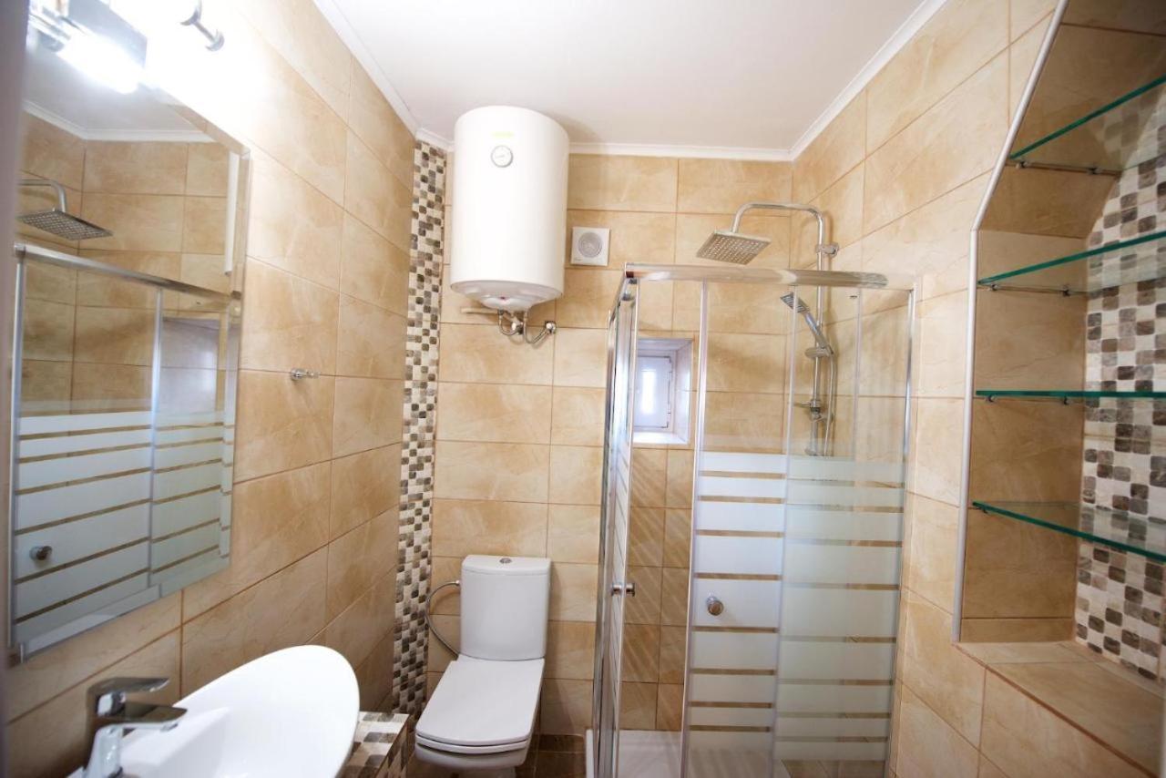 Galiello & Bacco By Corfuescapes Apartment Corfu  ภายนอก รูปภาพ