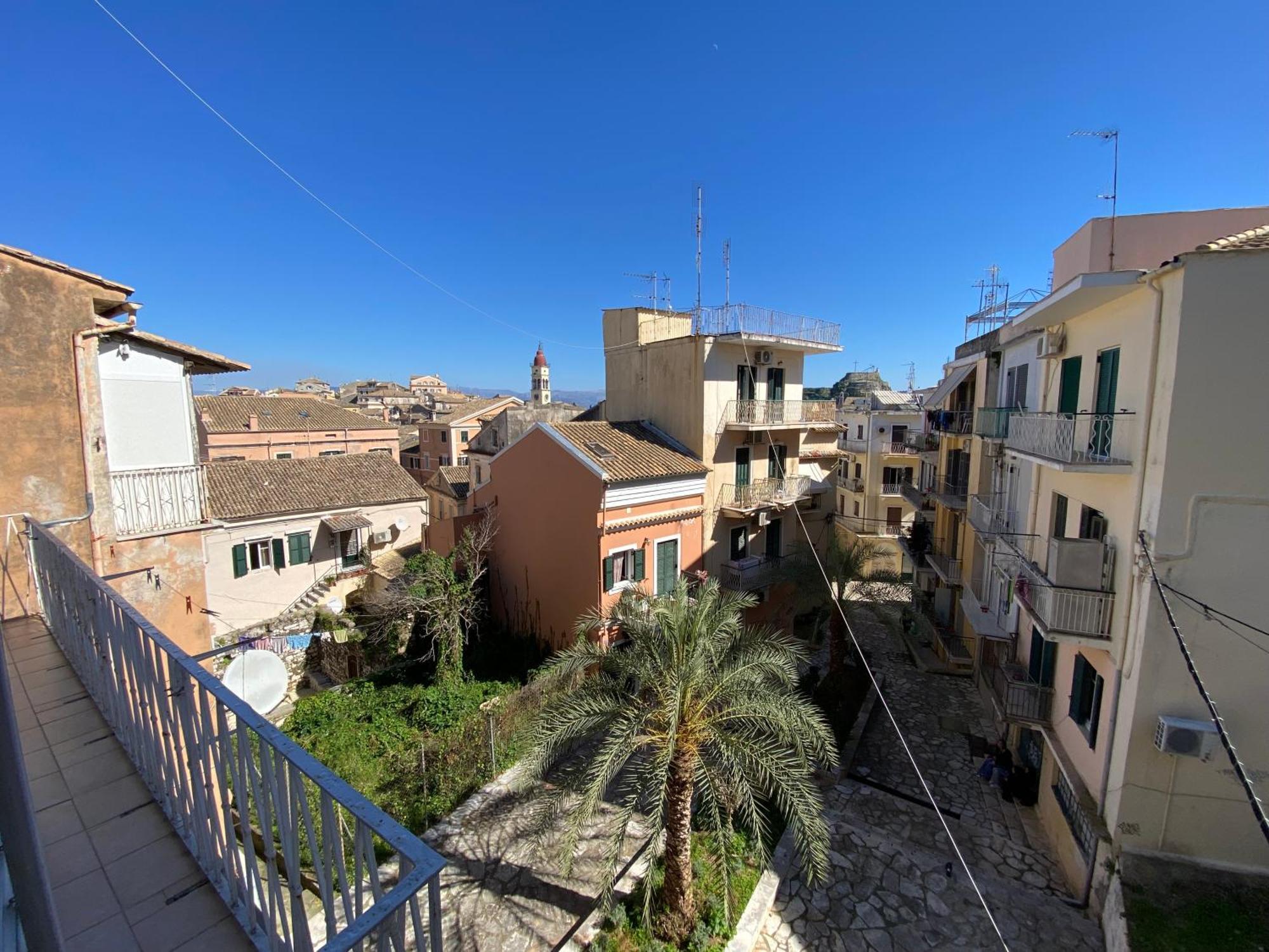 Galiello & Bacco By Corfuescapes Apartment Corfu  ภายนอก รูปภาพ