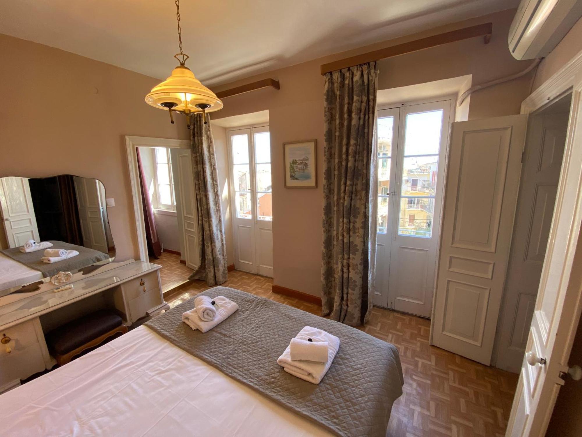 Galiello & Bacco By Corfuescapes Apartment Corfu  ภายนอก รูปภาพ